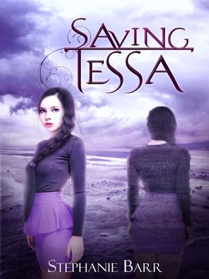 cover image of Saving Tessa